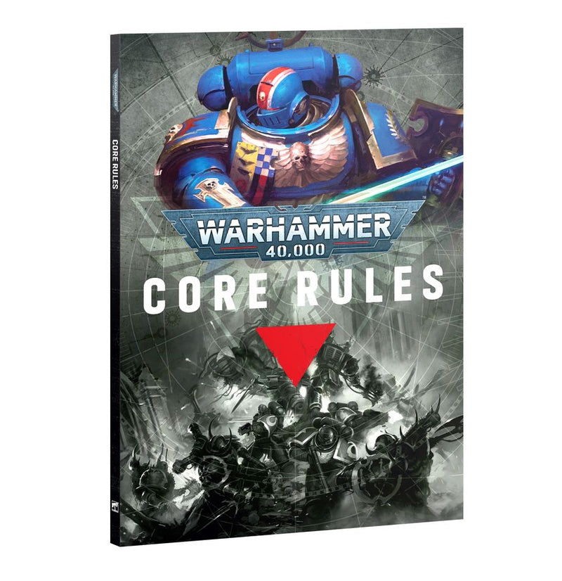 Warhammer 40K: 11th Edition Core Rules (Pre-Order)