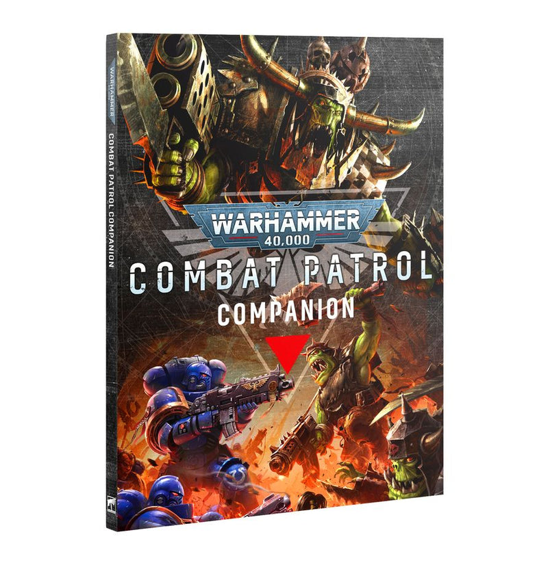 Warhammer 40K: Combat Patrol Companion (Pre-Order)
