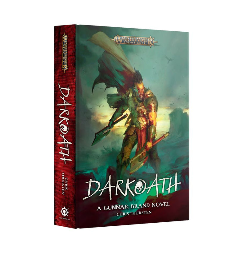 Darkoath: A Gunner Brand Novel (Hardcover)