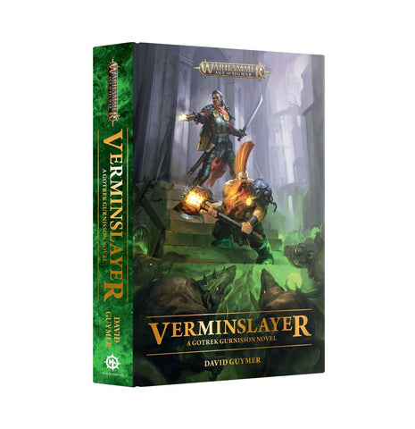 Verminslayer (Paperback)