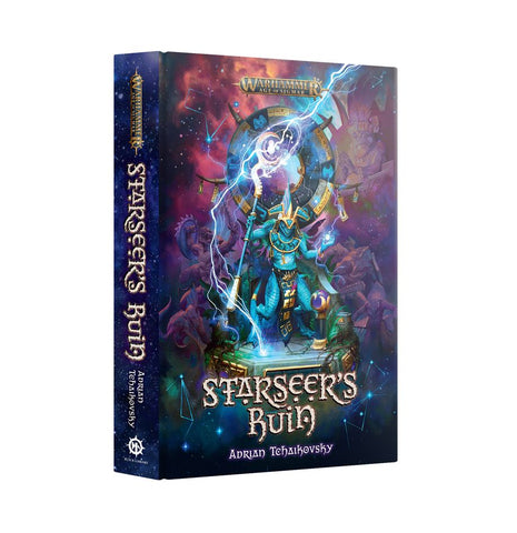 Starseer's Ruin (Hardback) (Pre-Order)