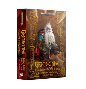 Grombrindal: The Legend of the White Dwarf (Pre-Order)