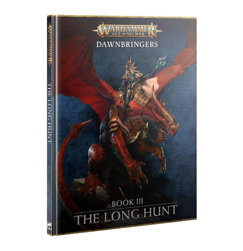 Warhammer: Age of Sigmar - Dawnbringers Book III The Long Hunt