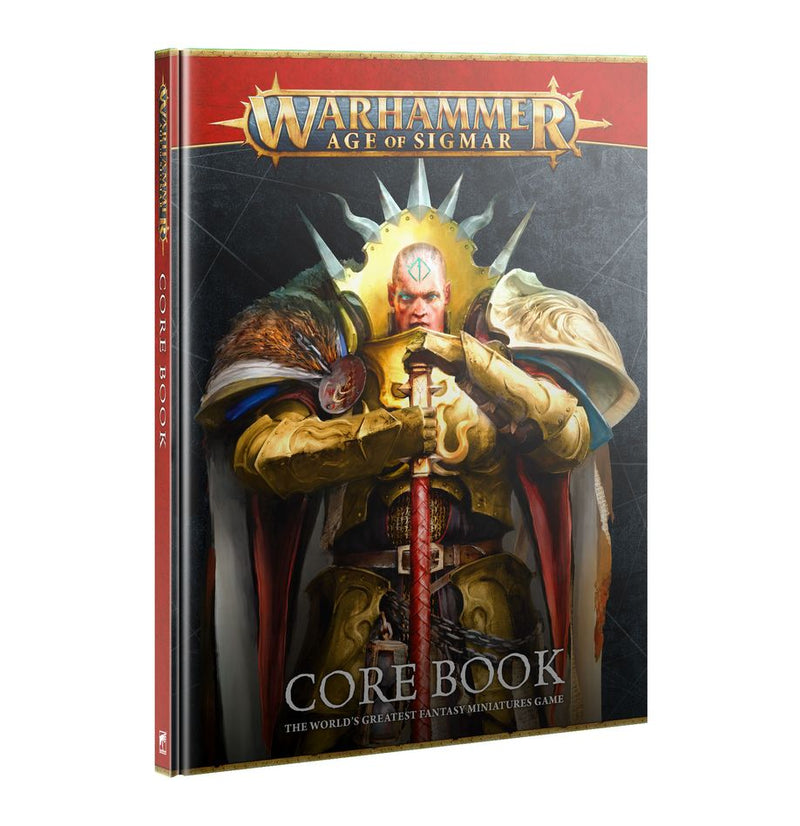 Warhammer: Age of Sigmar Core Book (4th Edition)