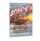 Spike Fantasy Football Journal Issue 18
