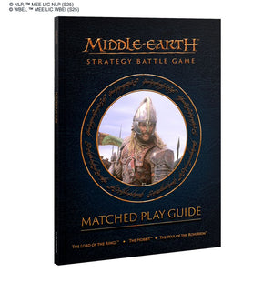 Middle-earth™ Strategy Battle Game: Matched Play Guide