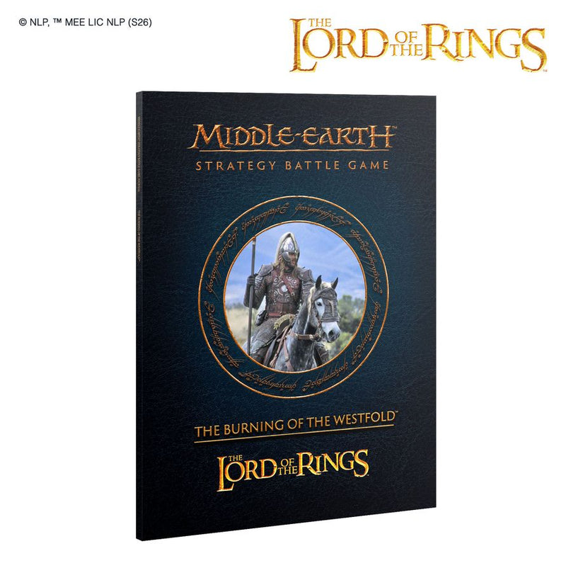 Middle-earth™ Strategy Battle Game: The Burning of the Westfold™ (pre-order)