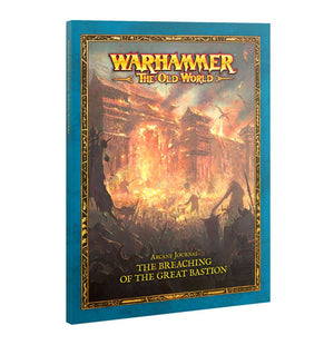 Warhammer: The Old World - Arcane Journal: The Breaching of the Great Bastion (pre-order)