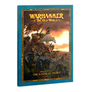 Warhammer the Old World: Orc & Goblin Tribes Arcane Journal