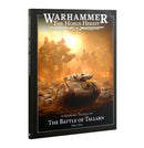 Warhammer: The Horus Heresy - Journal Tactica: The Battle of Tallarn – Part One (pre-order)