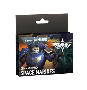 Warhammer 40K: Command Pack: Space Marines (pre-order)