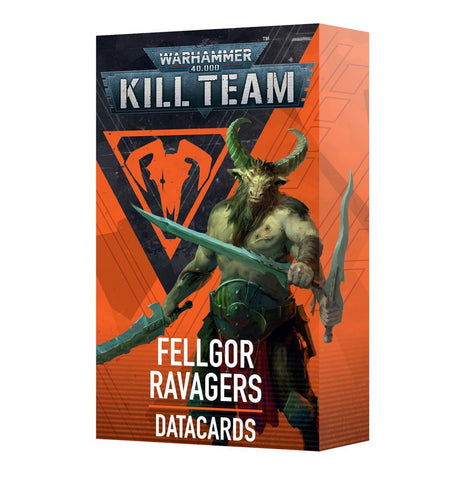 Kill Team - Fellgor Ravagers Datacards