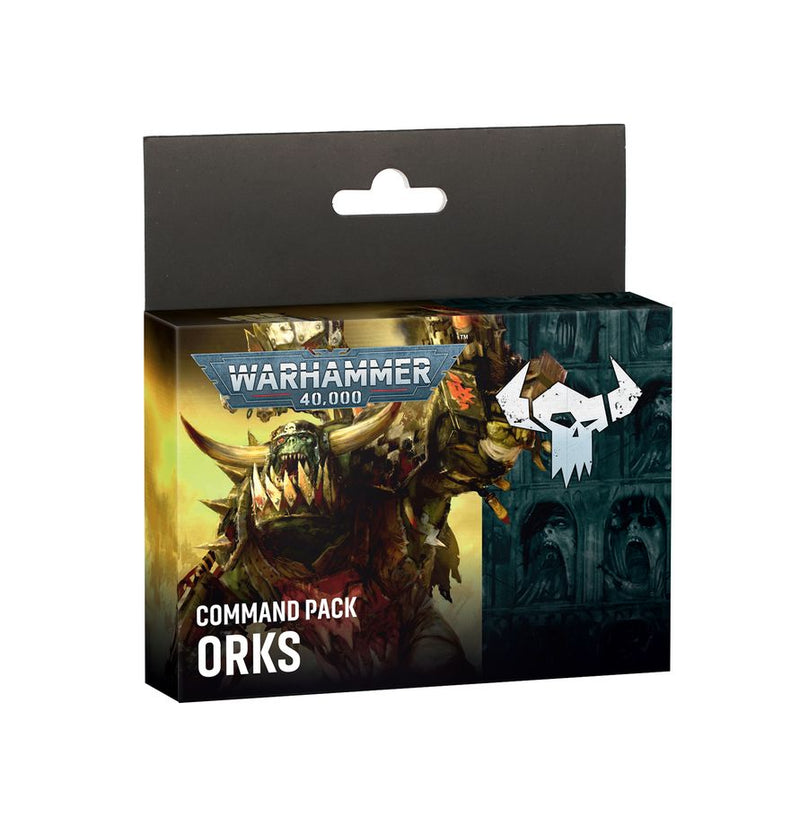 Warhammer 40,000 - Command Pack: Orks (pre-order)