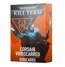 Kill Team: Corsair Voidscarred Datacards