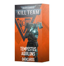 Kill Team - Tempestus Aquilons Datacards