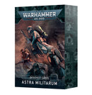 Warhammer 40K - Datasheet Cards: Astra Militarum