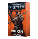 Kill Team - Death Korps Datacards