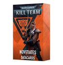 Kill Team - Novitiates Datacards