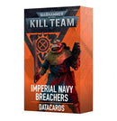 Kill Team - Imperial Navy Breachers Datacards