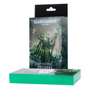 Necron Datasheet Cards (10th Edition)