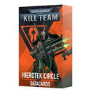 Kill Team - Hierotek Circle Datacards