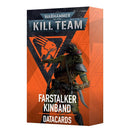 Kill Team - Farstalker Kinband Datacards