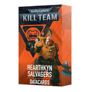Kill Team - Hearthkyn Salvagers Datacards