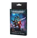Warhammer 40K: Datasheet Cards - Leagues of Votann