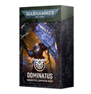 Warhammer 40K: Dominatus - Narrative Deck (Pre-Order)
