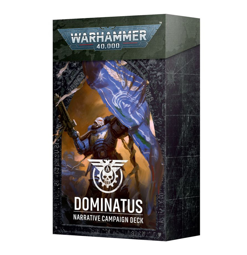 Warhammer 40K: Dominatus - Narrative Deck (Pre-Order)