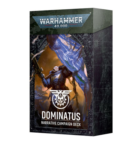Warhammer 40K: Dominatus - Narrative Deck