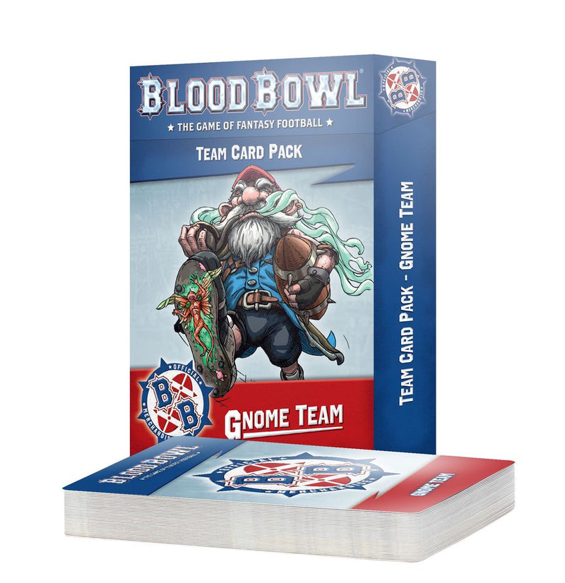 Blood Bowl: Gnome Team Cards (Pre-Order)