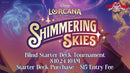 Disney Lorcana Tournament