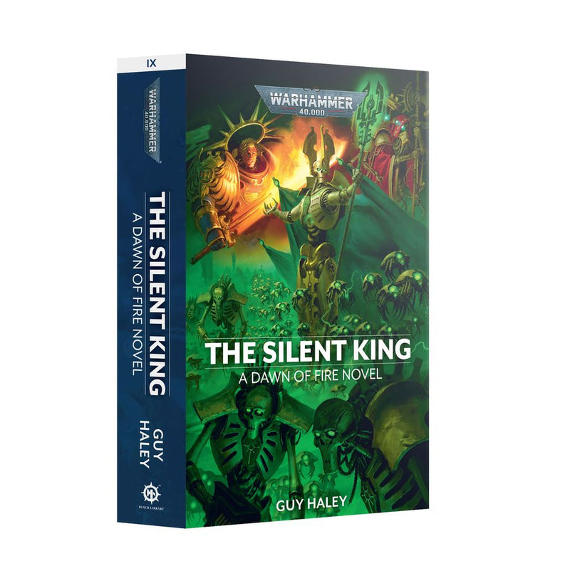 Dawn of Fire: The Silent King (Paperback)