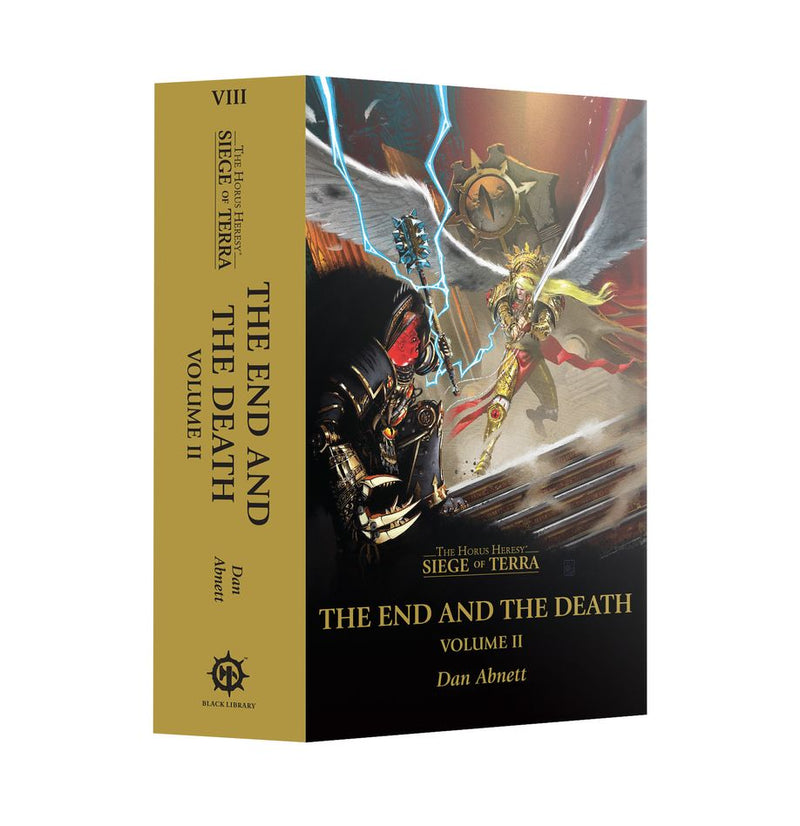 (Paperback) The Horus Heresy: Siege of Terra Book 8: Part 2