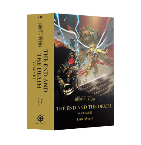 (Paperback) The Horus Heresy: Siege of Terra Book 8: Part 2