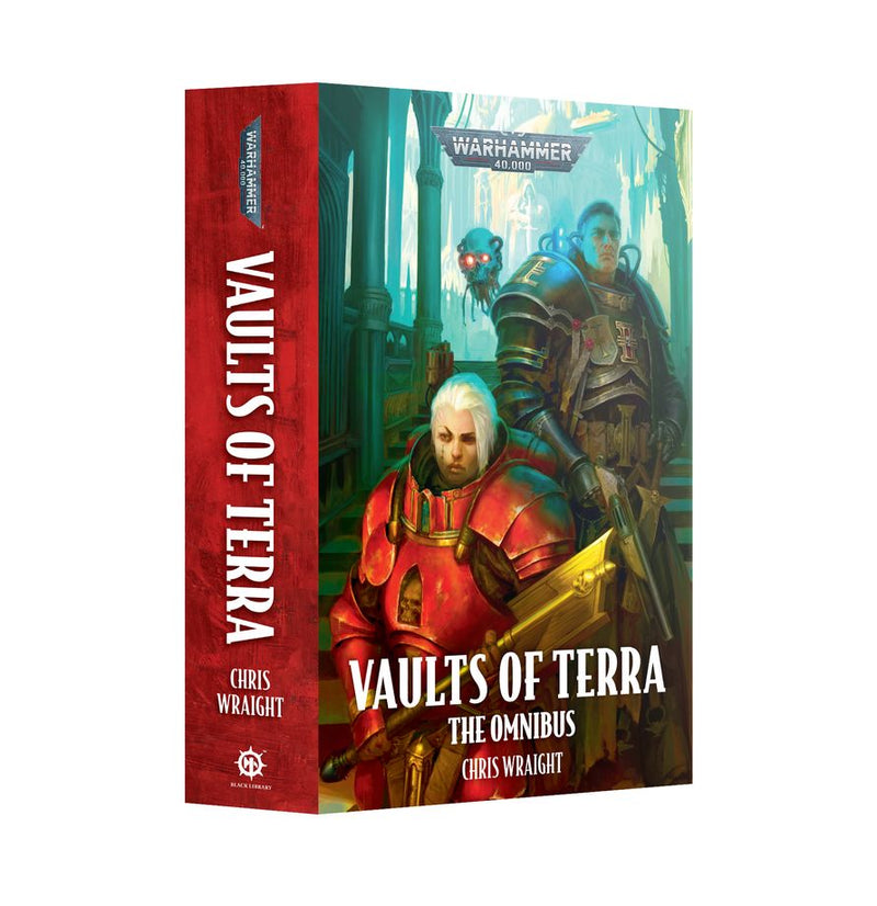 Warhammer 40K - Vaults of Terra: The Omnibus (Paperback)