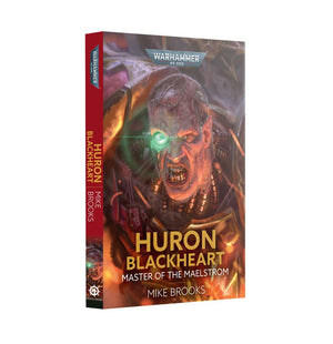 Huron Blackheart: Master of the Maelstrom (Paperback) (pre-order)