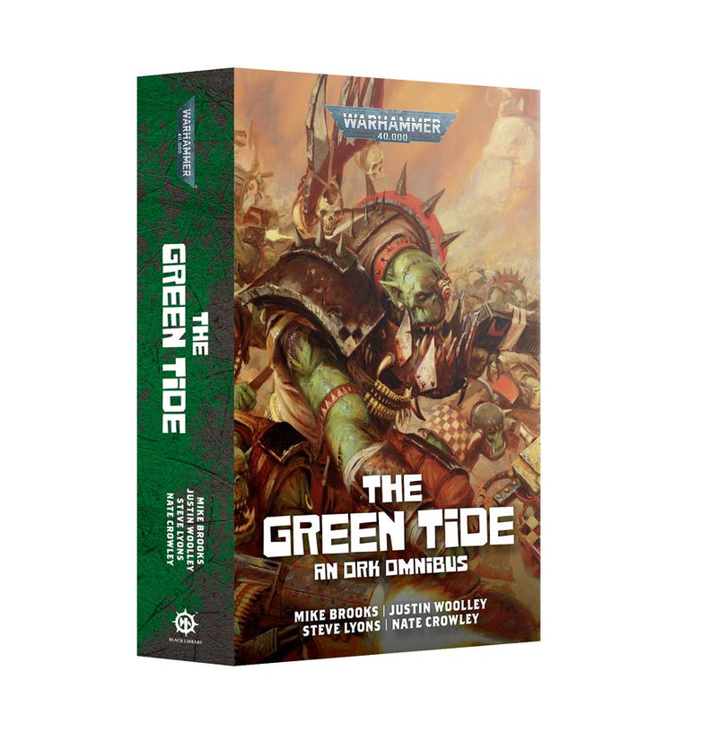 The Green Tide (Paperback) (Pre-Order)