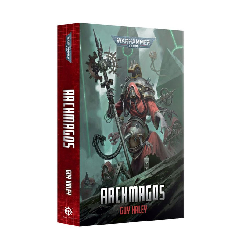 Archmagos (Paperback) (pre-order)