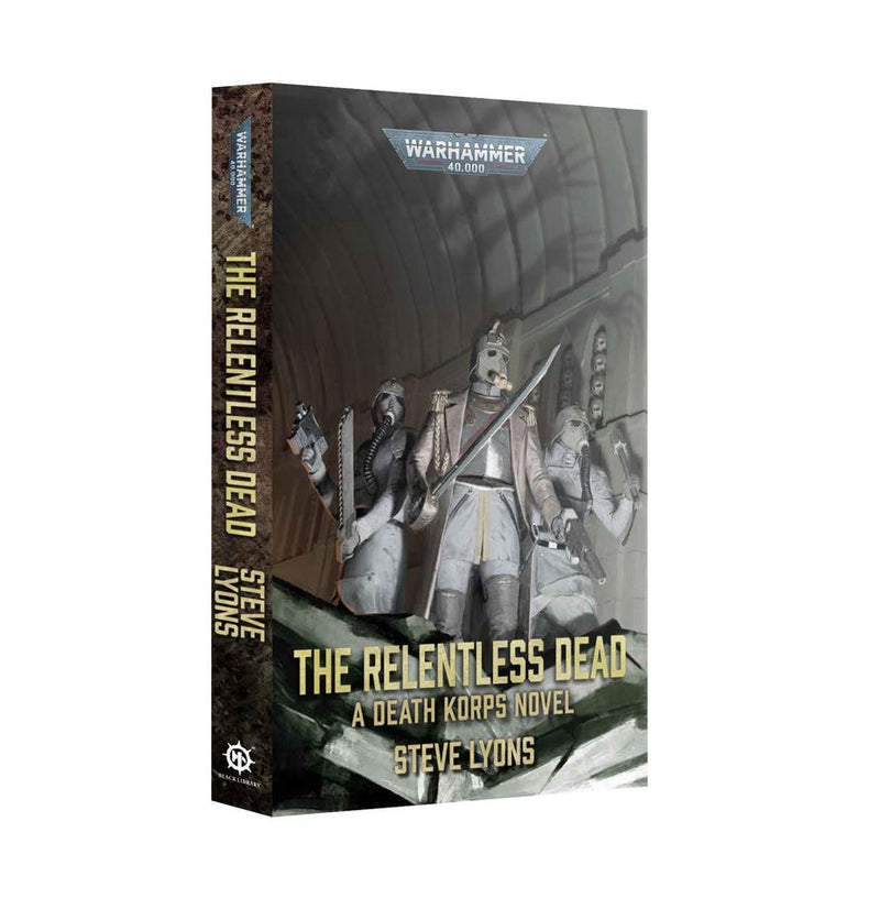 The Relentless Dead (Paperback) (pre-order)