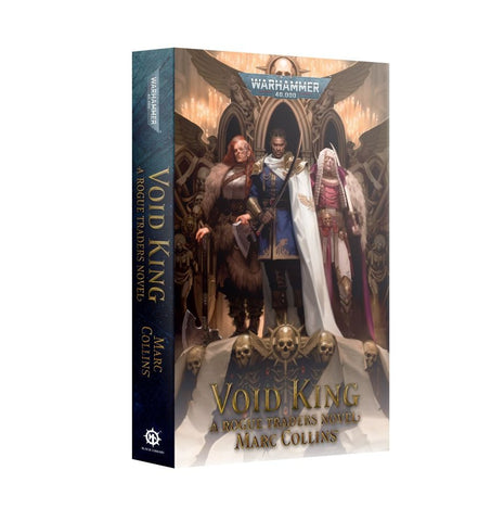 Warhammer 40K: Void King (Paperback)