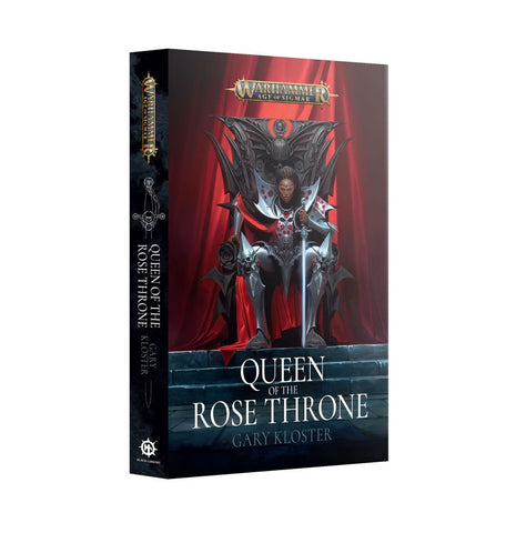 Warhammer AGE OG SIGMAR: QUEEN OF THE ROSE THRONE