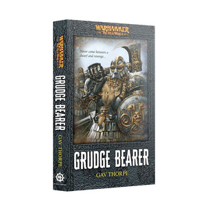 Grudge Bearer (Paperback) (Pre-Order)
