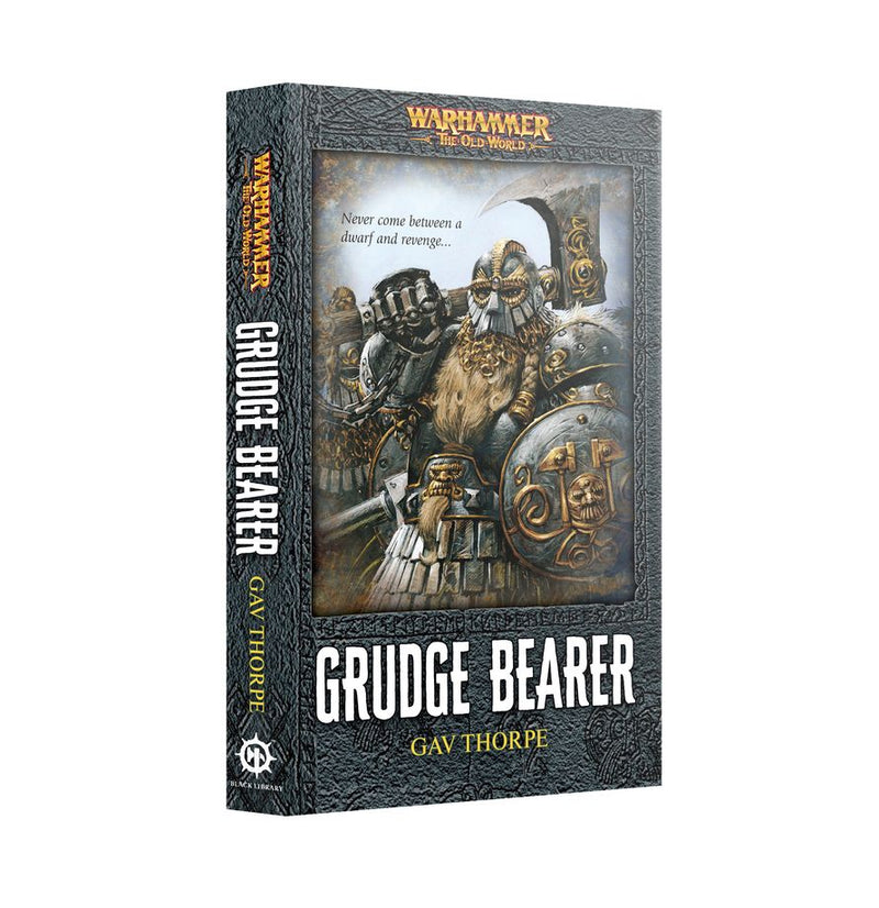 Grudge Bearer (Paperback) (Pre-Order)