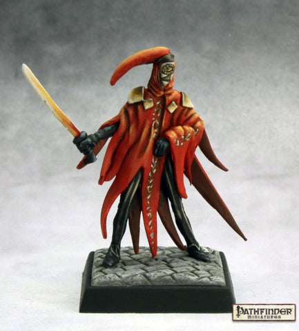 RPR 60116 Skinsaw Cultist