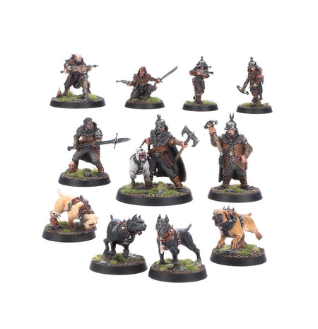 Warcry: Wildercorps Hunters (Pre-Order)