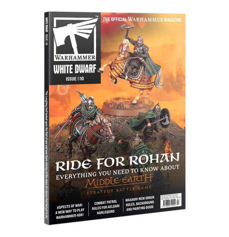 White Dwarf Magazine Issue #510