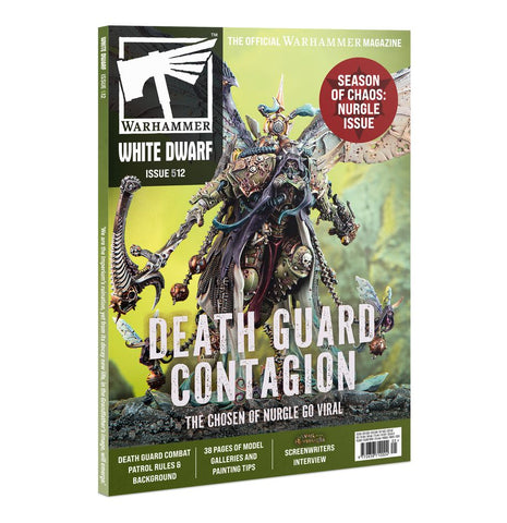 White Dwarf Magazine Issue #512