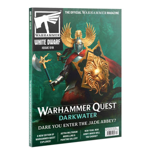 White Dwarf Magazine Issue #519 (pre-order)